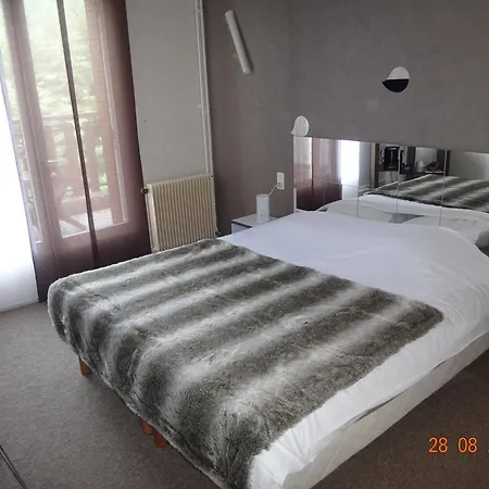 Hotel Bon Accueil Oyonnax