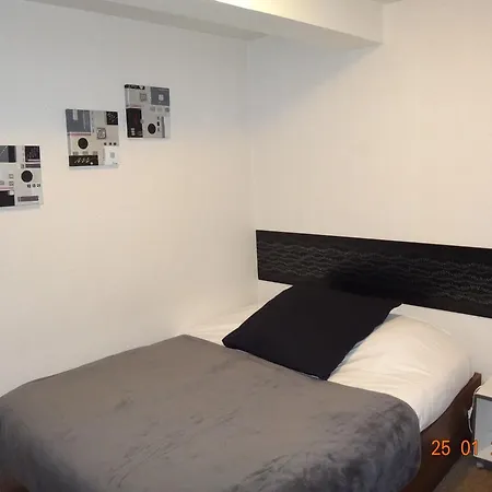 Hotel Bon Accueil Oyonnax