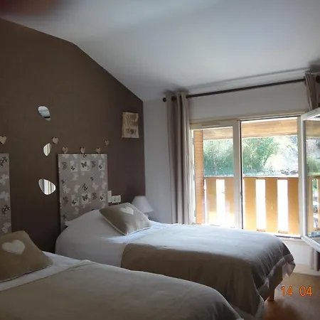 Hotel Bon Accueil 3*