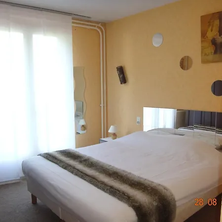 Hotel Bon Accueil Oyonnax