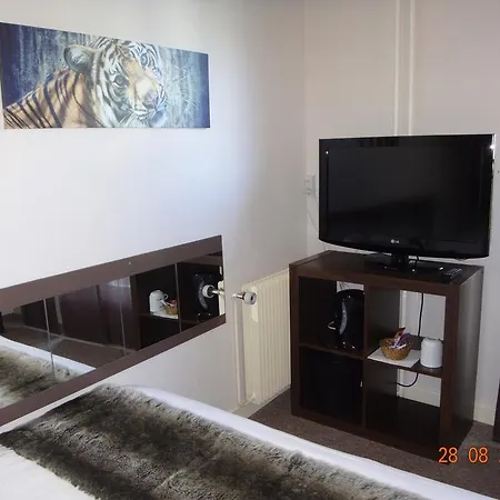 Hotel Bon Accueil