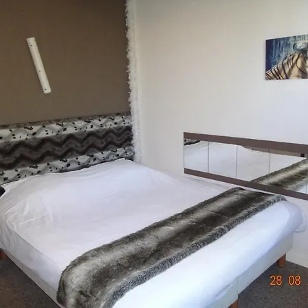 Bon Accueil Hotel Oyonnax