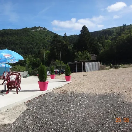 Hotel Bon Accueil Oyonnax