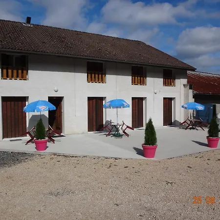 Hotel Bon Accueil Oyonnax