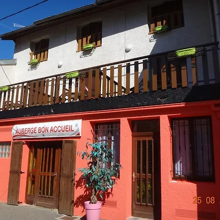 Hotel Bon Accueil