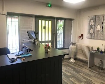 Hotel Bon Accueil Oyonnax