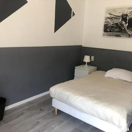 Hotel Bon Accueil Oyonnax