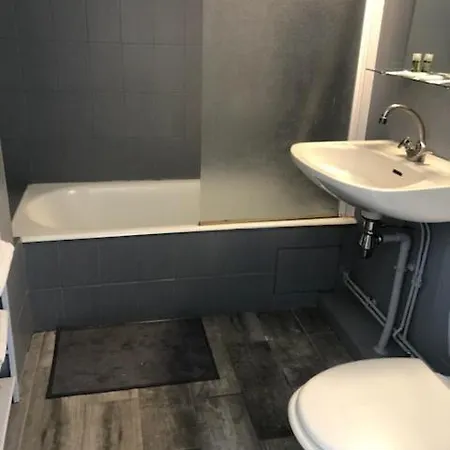 Bon Accueil Hotel Oyonnax