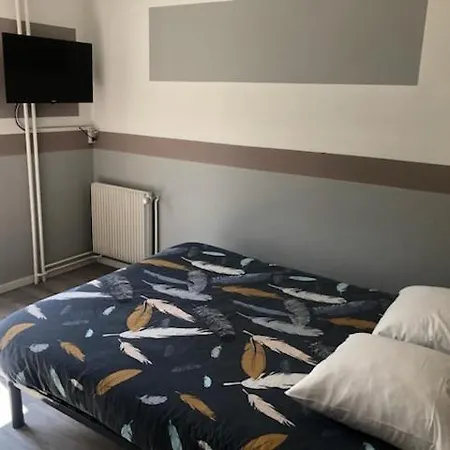 Hotel Bon Accueil Oyonnax