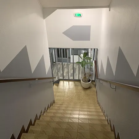 Bon Accueil Hotel Oyonnax