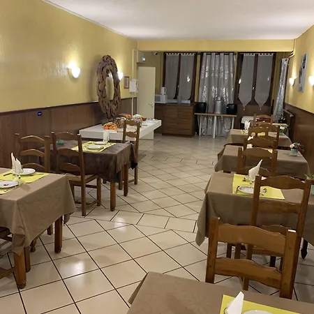 Bon Accueil Hotel 3*