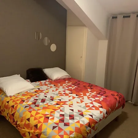 Hotel Bon Accueil 3*