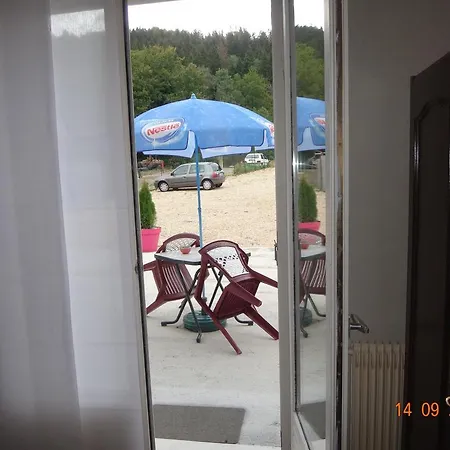 Bon Accueil Hotel Oyonnax