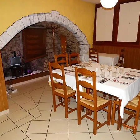 Bon Accueil Hotel Oyonnax